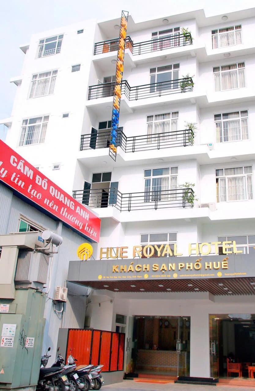 Hue Royal Hotel Екстериор снимка