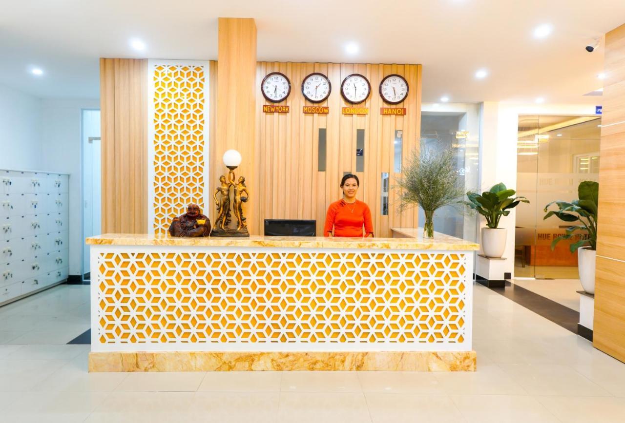 Hue Royal Hotel Екстериор снимка
