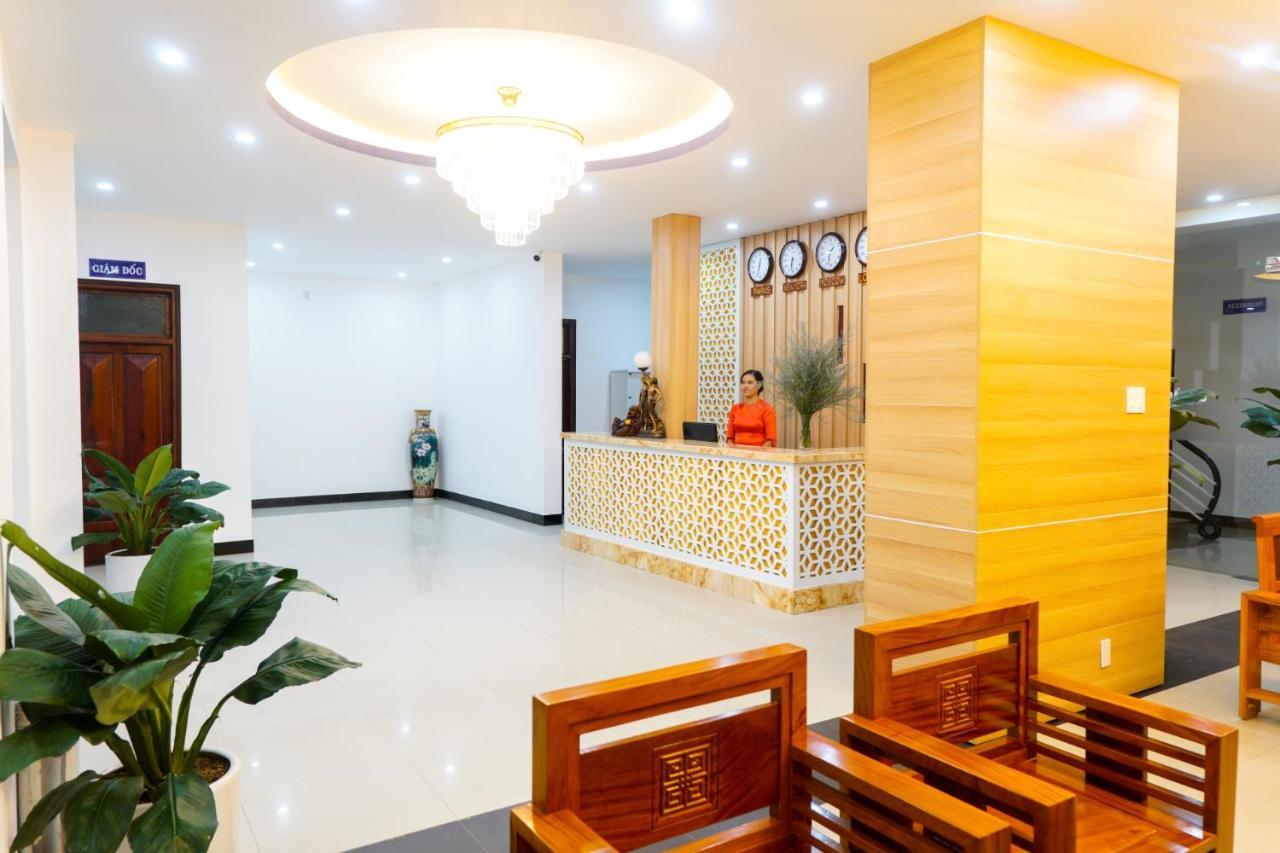 Hue Royal Hotel Екстериор снимка