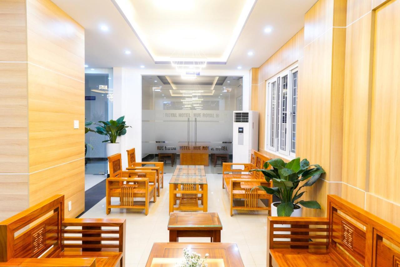 Hue Royal Hotel Екстериор снимка
