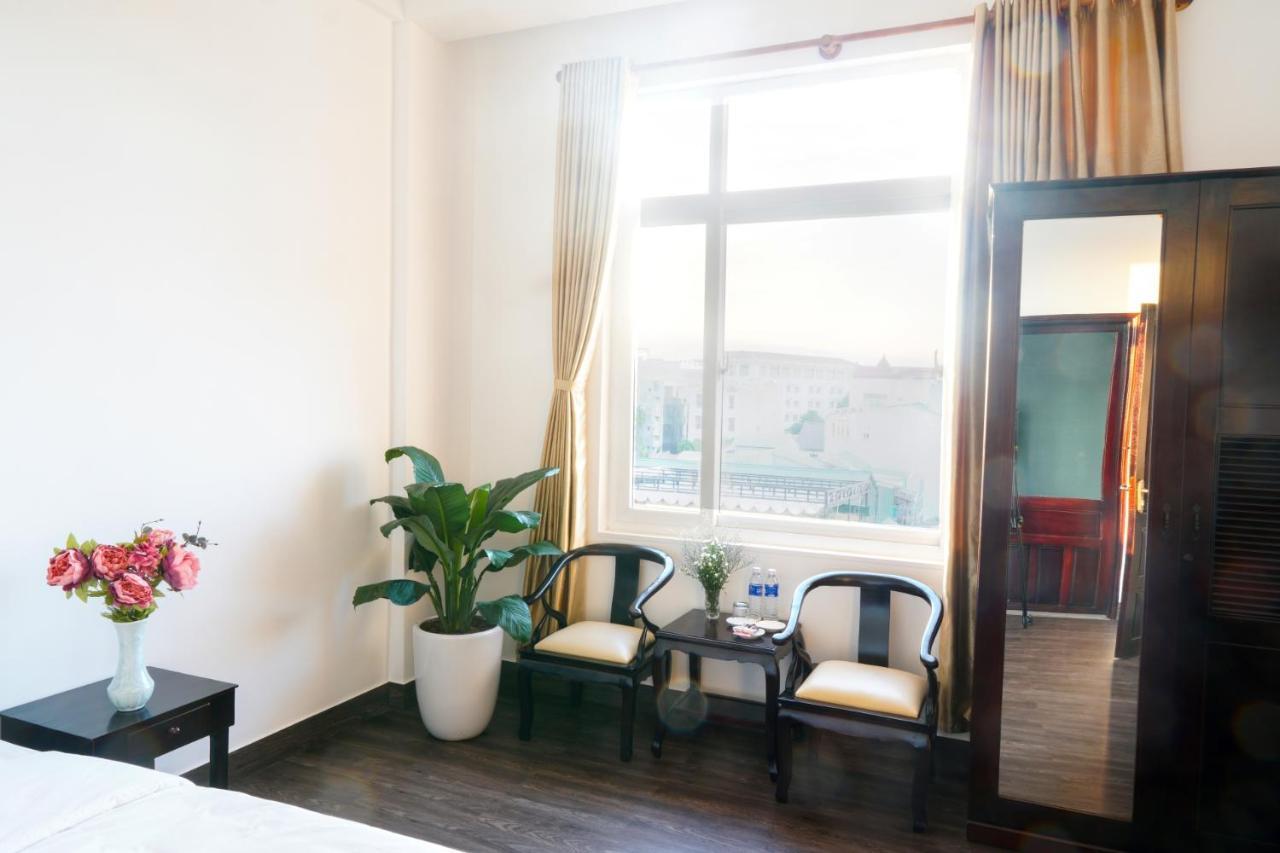 Hue Royal Hotel Екстериор снимка