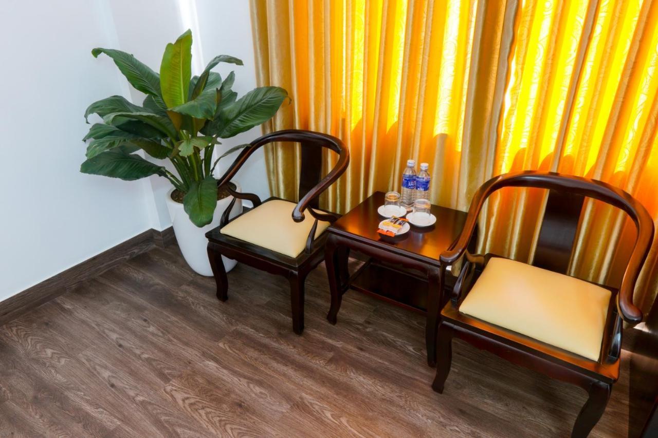 Hue Royal Hotel Екстериор снимка